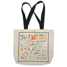 Load image into Gallery viewer, Hawaii Tote Bag

