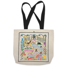 Load image into Gallery viewer, Hill Country Tote Bag
