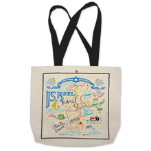 Load image into Gallery viewer, Israel Tote Bag
