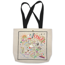 Load image into Gallery viewer, Italy Tote Bag

