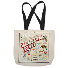Load image into Gallery viewer, Jackson Hole Tote Bag
