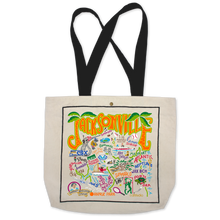 Load image into Gallery viewer, Jacksonville Tote Bag
