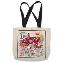 Load image into Gallery viewer, Kentucky Derby Tote Bag
