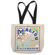 Load image into Gallery viewer, Malibu Tote Bag
