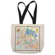 Load image into Gallery viewer, Marin County Tote Bag
