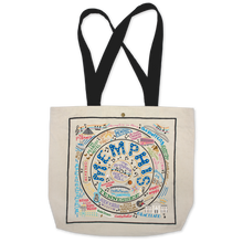 Load image into Gallery viewer, Memphis Tote Bag
