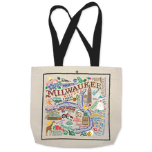 Load image into Gallery viewer, Milwaukee Tote Bag
