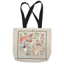 Load image into Gallery viewer, Mississippi Tote Bag
