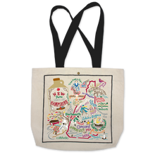 Load image into Gallery viewer, New Hampshire Tote Bag
