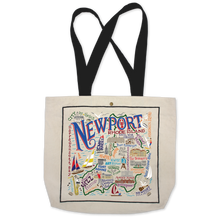 Load image into Gallery viewer, Newport Tote Bag
