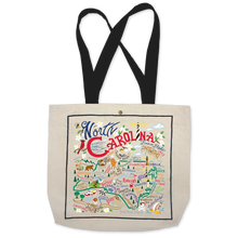 Load image into Gallery viewer, North Carolina Tote Bag
