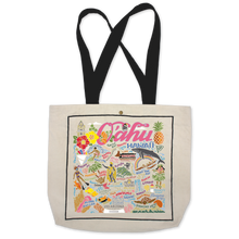 Load image into Gallery viewer, Oahu Tote Bag
