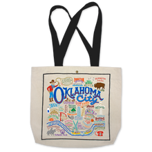 Load image into Gallery viewer, Oklahoma City Tote Bag
