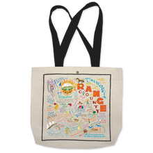 Load image into Gallery viewer, Orange County Tote Bag
