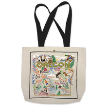 Load image into Gallery viewer, Oregon Tote Bag
