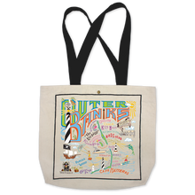 Load image into Gallery viewer, Outer Banks Tote Bag
