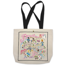 Load image into Gallery viewer, Paris Tote Bag

