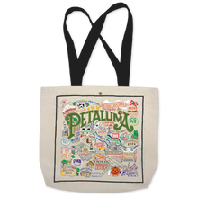 Load image into Gallery viewer, Petaluma Tote Bag
