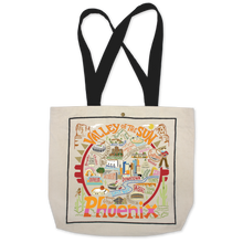 Load image into Gallery viewer, Phoenix Tote Bag
