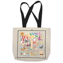 Load image into Gallery viewer, Provincetown Tote Bag
