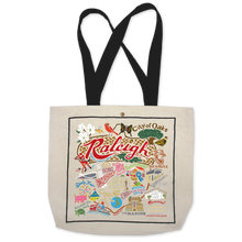 Load image into Gallery viewer, Raleigh Tote Bag
