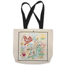 Load image into Gallery viewer, Rhode Island Tote Bag
