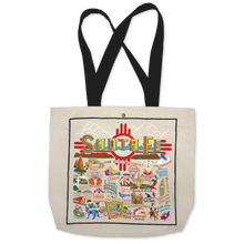 Load image into Gallery viewer, Santa Fe Tote Bag
