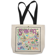 Load image into Gallery viewer, Sonoma County Tote Bag
