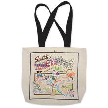 Load image into Gallery viewer, South Dakota Tote Bag
