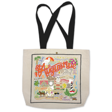 Load image into Gallery viewer, St Augustine Tote Bag
