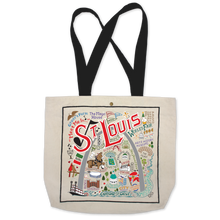 Load image into Gallery viewer, St Louis Tote Bag
