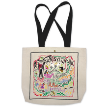 Load image into Gallery viewer, Transylvania Tote Bag
