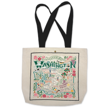 Load image into Gallery viewer, Washington St Tote Bag
