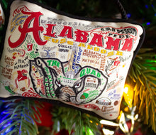 Load image into Gallery viewer, Alabama, University of Collegiate Mini Pillow Ornament Mini Pillow catstudio 
