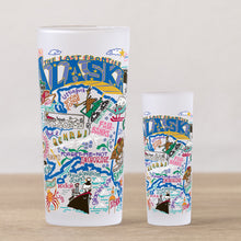 Load image into Gallery viewer, Alaska Shot Glass Shot Glass catstudio 
