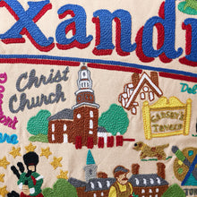Load image into Gallery viewer, Alexandria Hand-Embroidered Pillow Pillow catstudio 
