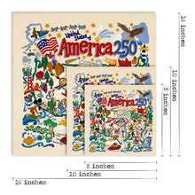 Load image into Gallery viewer, America 250 Fine Art Print Art Print catstudio 
