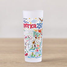 Load image into Gallery viewer, America 250 Shot Glass Shot Glass catstudio 
