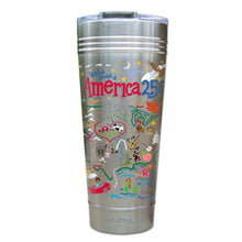Load image into Gallery viewer, America 250 Thermal Tumbler Thermal Tumbler catstudio 
