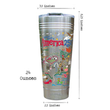 Load image into Gallery viewer, America 250 Thermal Tumbler Thermal Tumbler catstudio 
