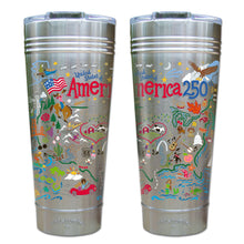 Load image into Gallery viewer, America 250 Thermal Tumbler Thermal Tumbler catstudio 
