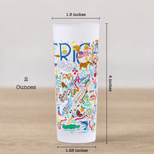 Load image into Gallery viewer, America Shot Glass Shot Glass catstudio 
