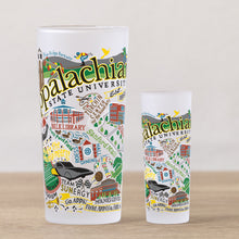 Load image into Gallery viewer, Appalachian State University Collegiate Shot Glass Shot Glass catstudio 
