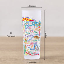 Load image into Gallery viewer, Arizona Shot Glass Shot Glass catstudio 

