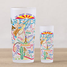 Load image into Gallery viewer, Arizona Shot Glass Shot Glass catstudio 
