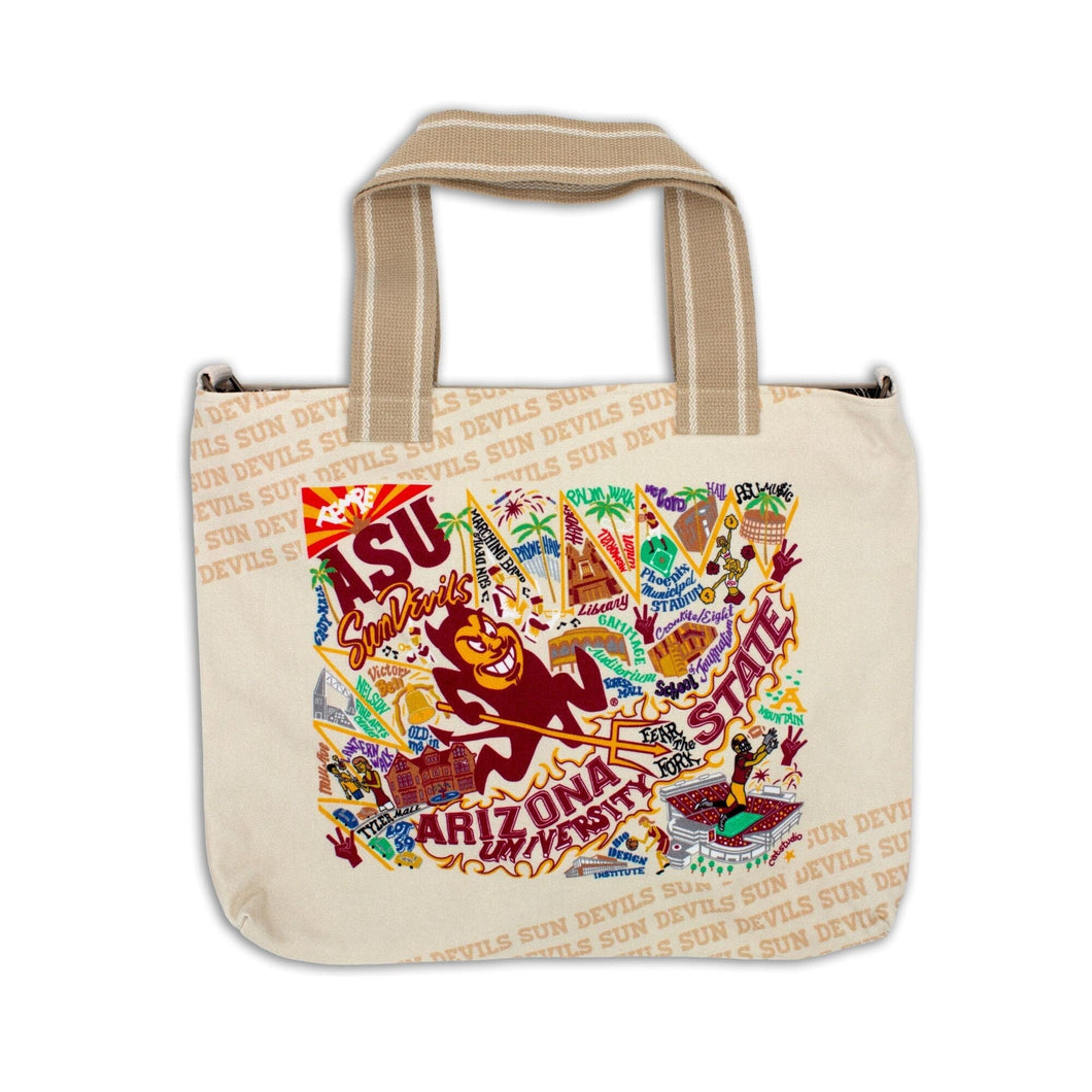 arizona state university nike backpack Arizona State University Collegiate Tote Bag