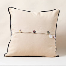 Load image into Gallery viewer, Arkansas Hand-Embroidered Pillow Pillow catstudio 
