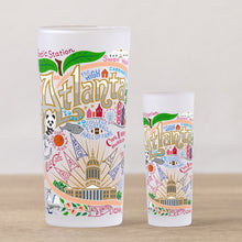 Load image into Gallery viewer, Atlanta Shot Glass Shot Glass catstudio 
