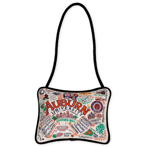 Auburn University Collegiate Mini Pillow Ornament Mini Pillow catstudio