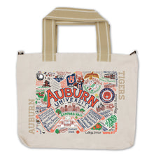Load image into Gallery viewer, Auburn University Collegiate Tote Bag Collegiate Collegiate Tote Bag catstudio 
